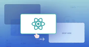 Implement drag-and-drop in React with just a few lines of code