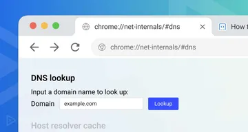 This guide provides step-by-step instructions on how to clear DNS cache in Chrome using chrome://net-internals/#dns for desktop and android devices.