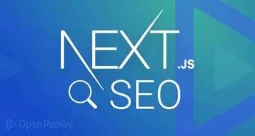 Learn how to optimize your Next.js React-based pages for SEO