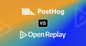 Explore how PostHog compares to OpenReplay. Understand their features, hosting capabilities, and pricing models. Discover OpenReplay's dedicated cloud offering as an alternative to PostHog's shared cloud.