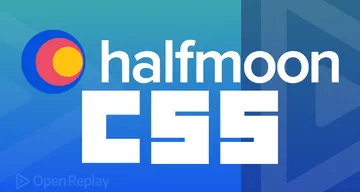 A new framework for CSS: Halfmoon.