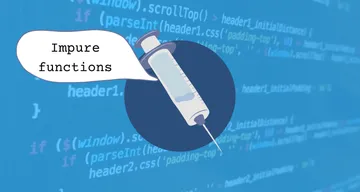 Pure functions are the cornerstone of Functional Programming, but we must also learn how to deal with impurity in our code