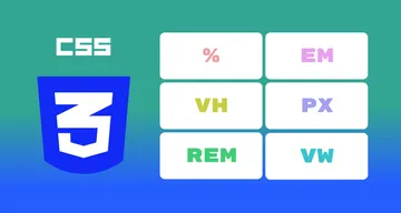 Learn how to work with the many units CSS provides