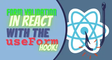 Learn how to add validation on your React forms using this detailed tutorial