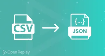 How to Convert CSV to JSON Easily