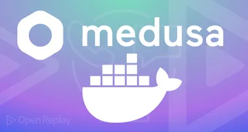 Set up a Medusa store locally