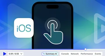 Discover OpenReplay's session replay for native iOS apps. This tool offers detailed tracking, network insights, and user identification, simplifying troubleshooting and enhancing user experience analysis.