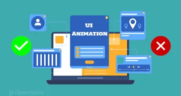 What to do (and what NOT to do) when adding animations