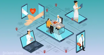 Patient Digital Journey Mapping: How to Improve Patient Digital Experience in Healthcare