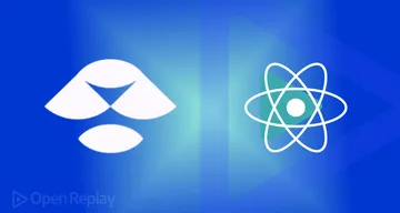 A comparison of React and a newer framework.