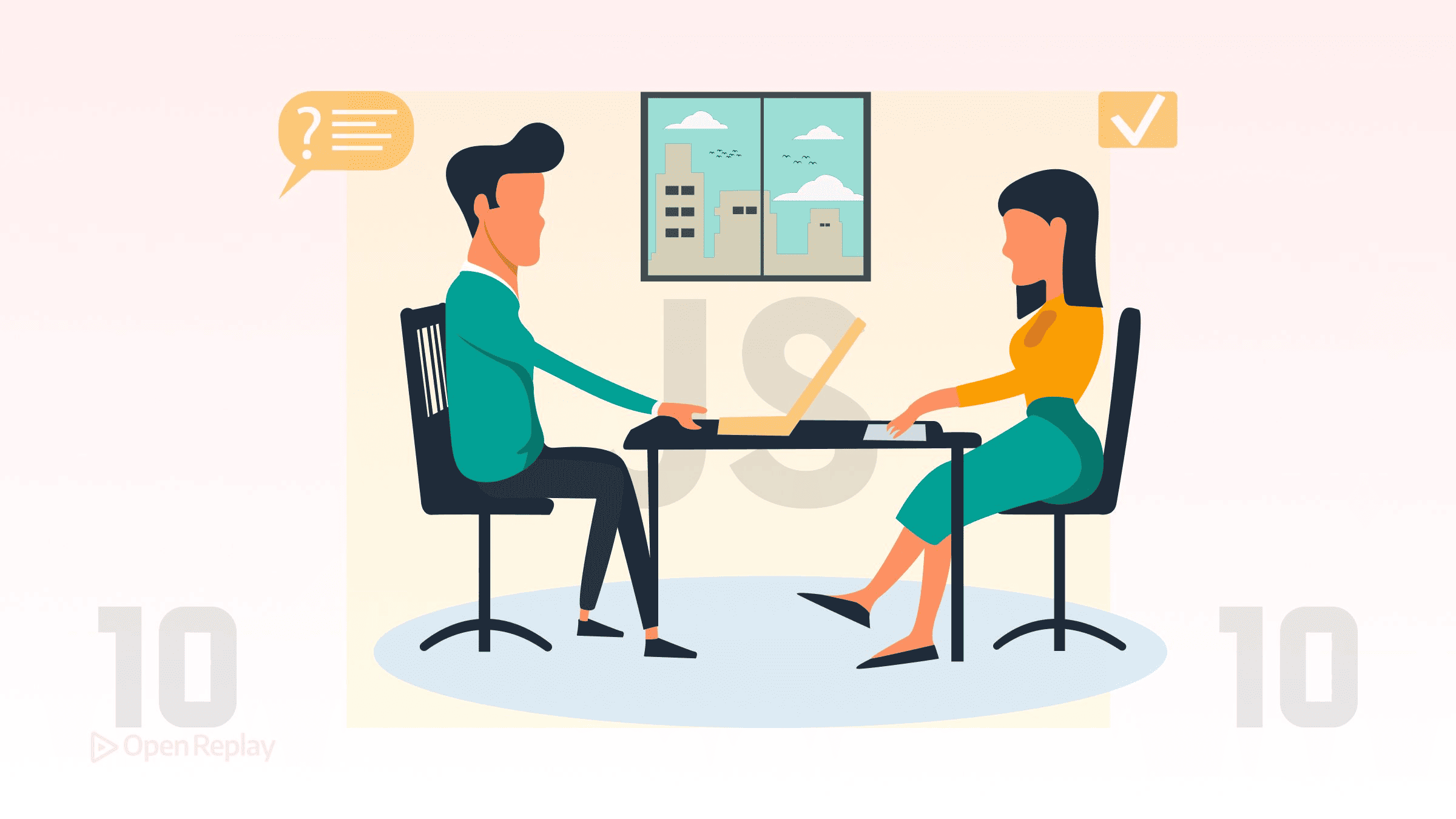 10 JS Interview Questions and What They're Really Testing