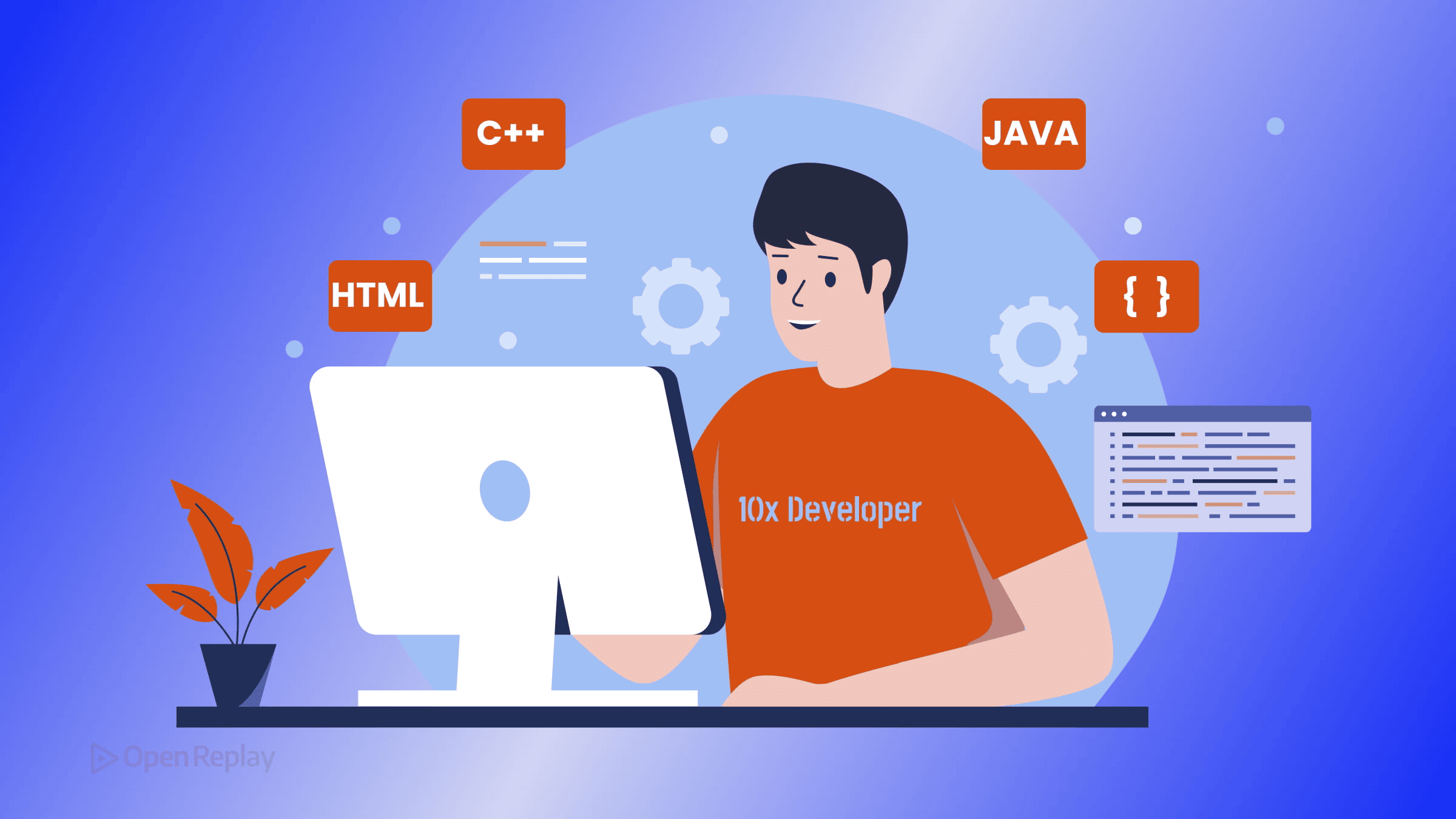 What People Really Mean by '10x Developer'