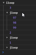 DevTool log groups