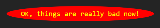 DevTool log styling