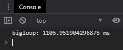 DevTool timers