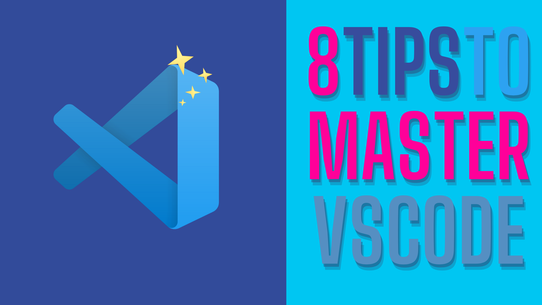 8 Cool VS Code tips to make your workspace more personal