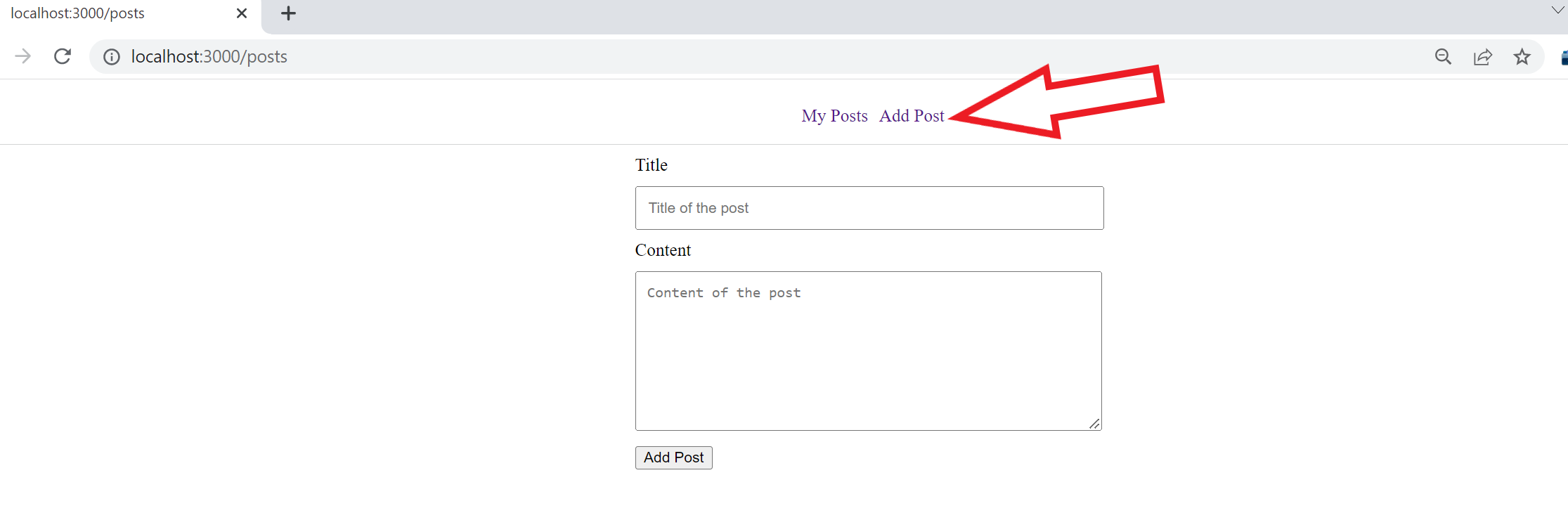 4 Adding data to MongoDB