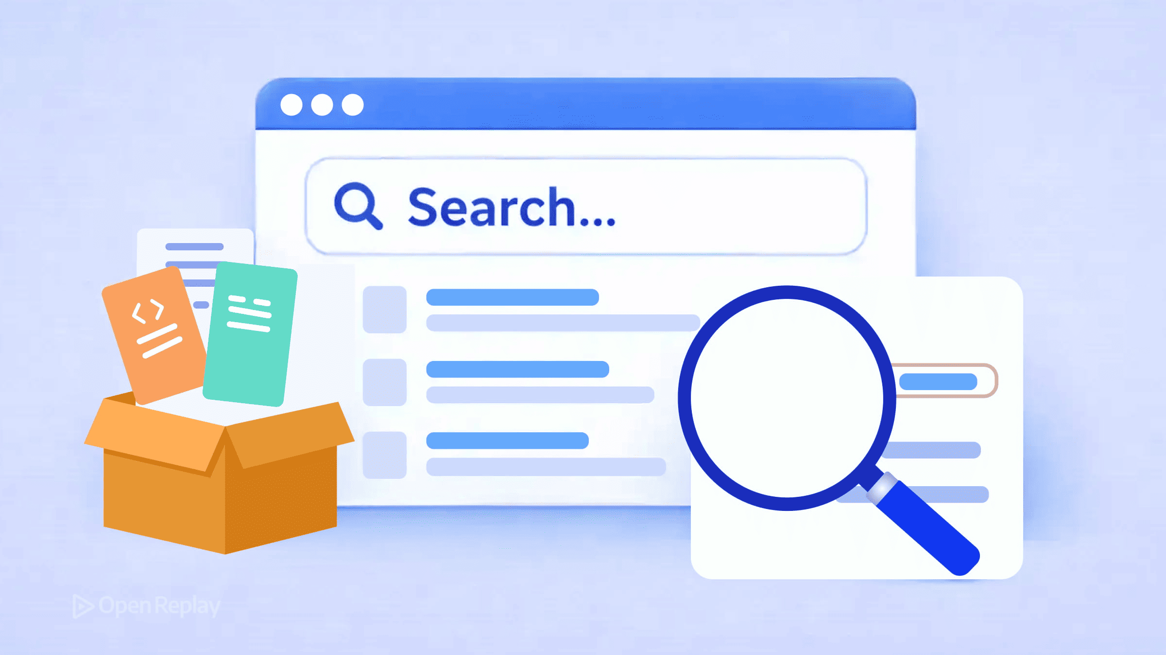 How to Add Search to Your Website Without a Backend