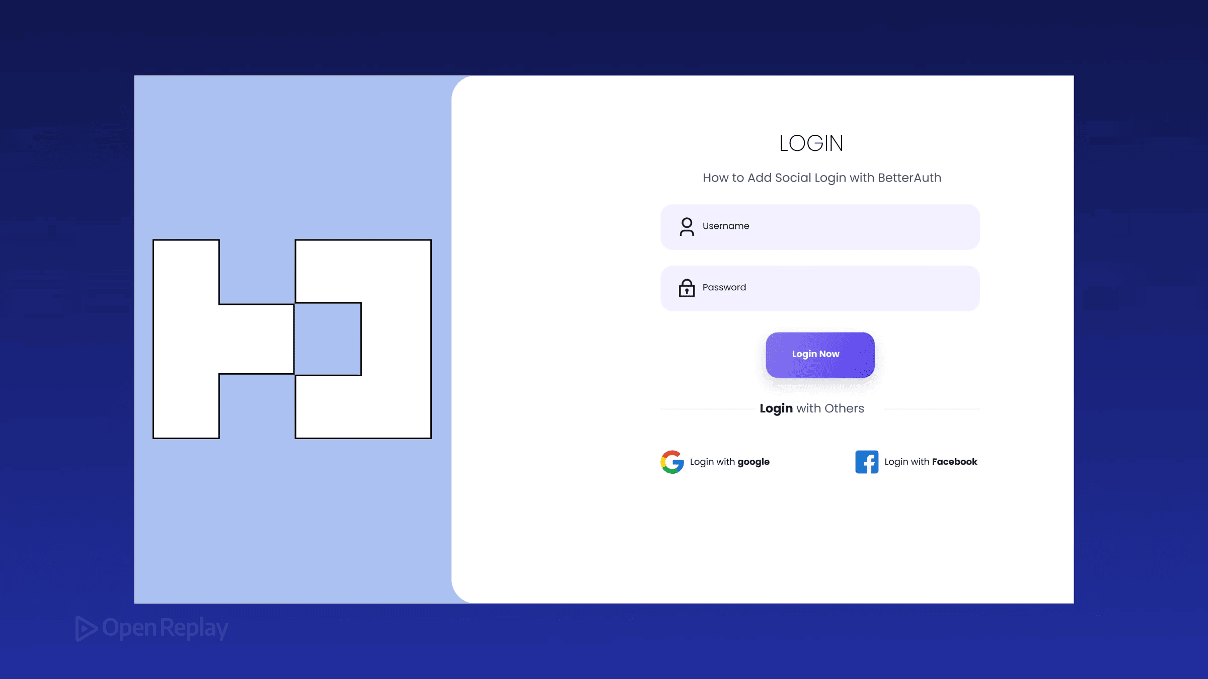 How to Add Social Login with BetterAuth