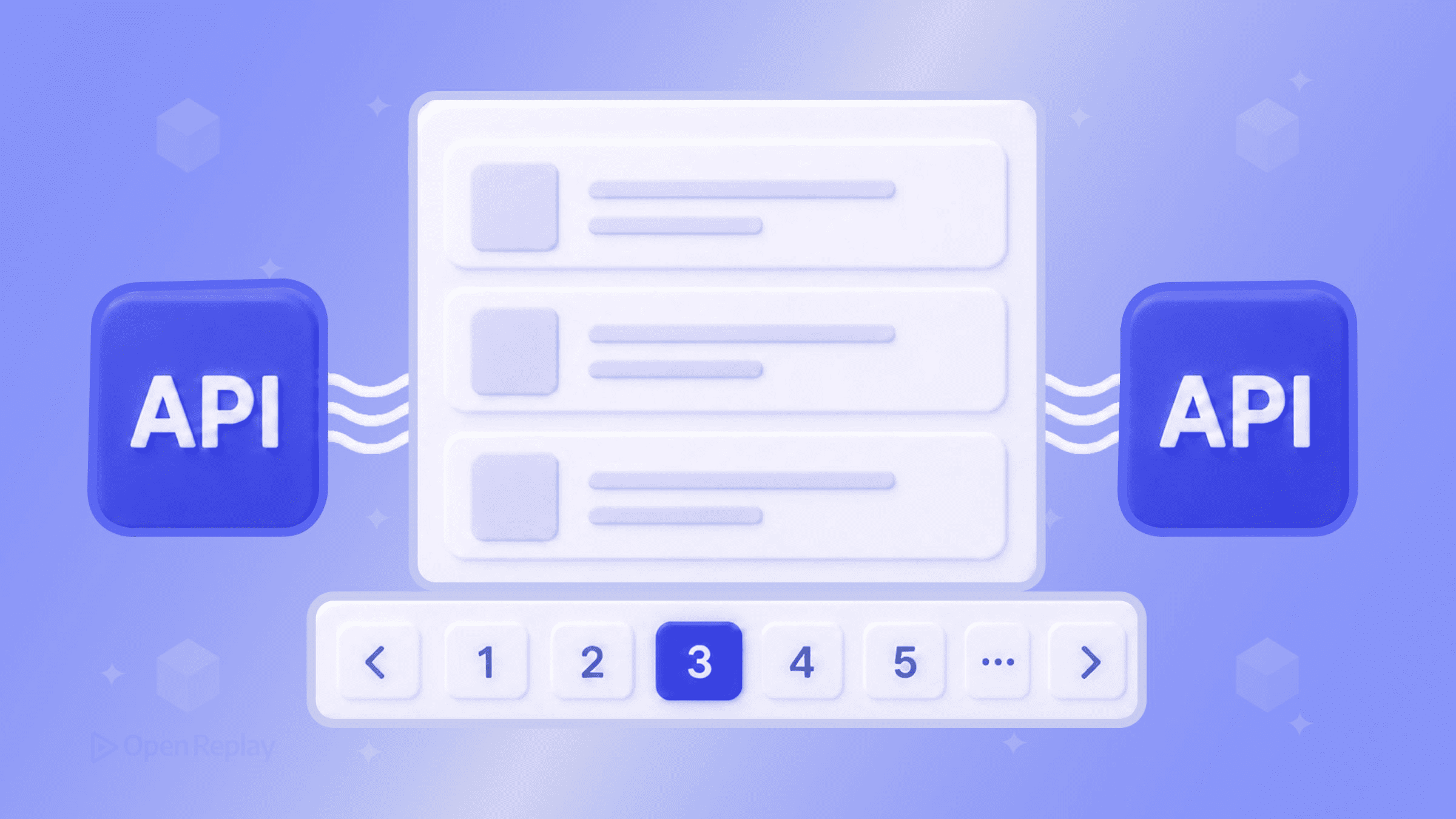 Compare offset, cursor, keyset, page tokens, and Relay GraphQL pagination with TypeScript and SQL examples for modern APIs.