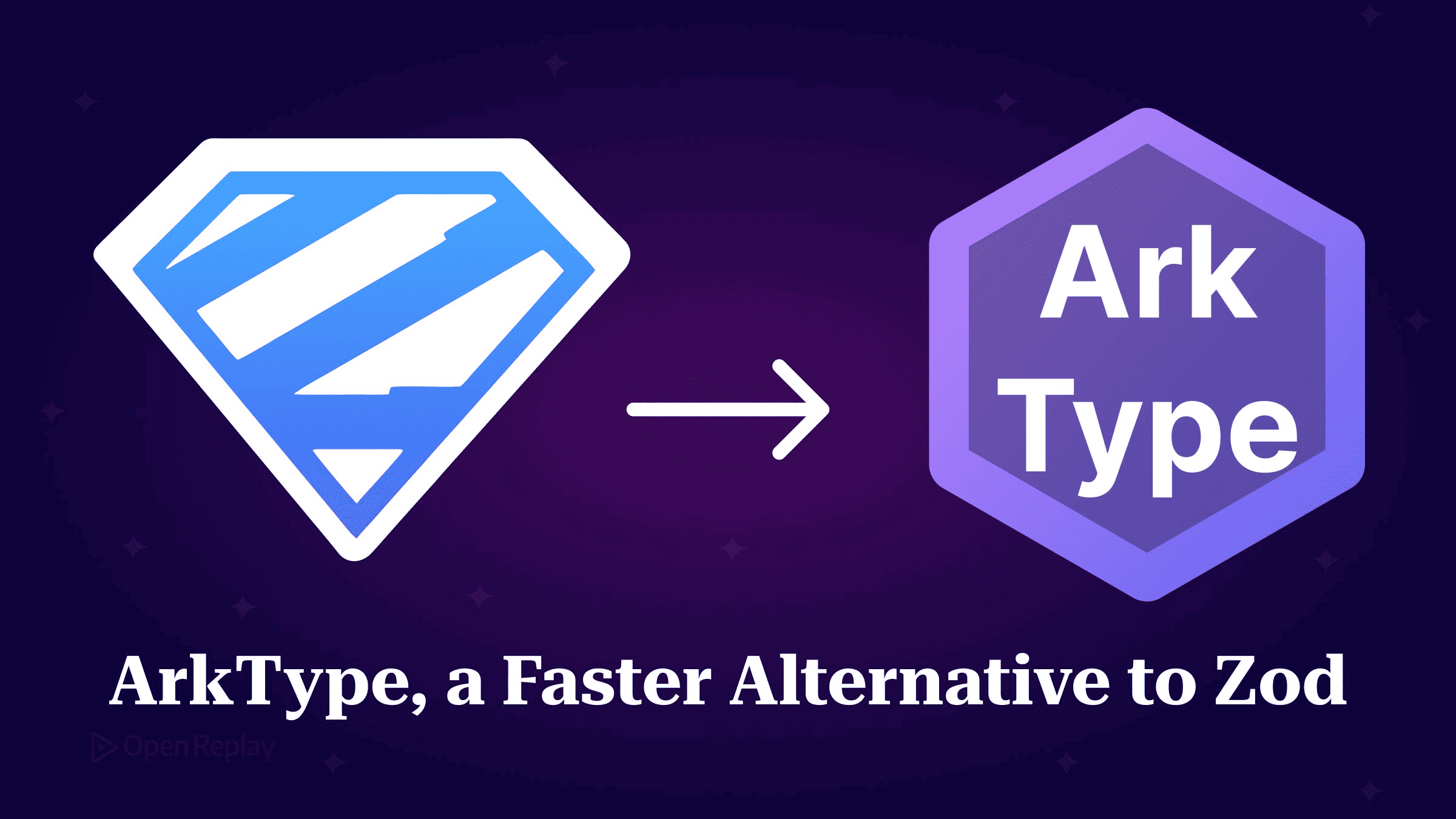 Compare ArkType and Zod syntax, type inference, validation speed, and API response handling. See when ArkType fits and when to keep Zod.