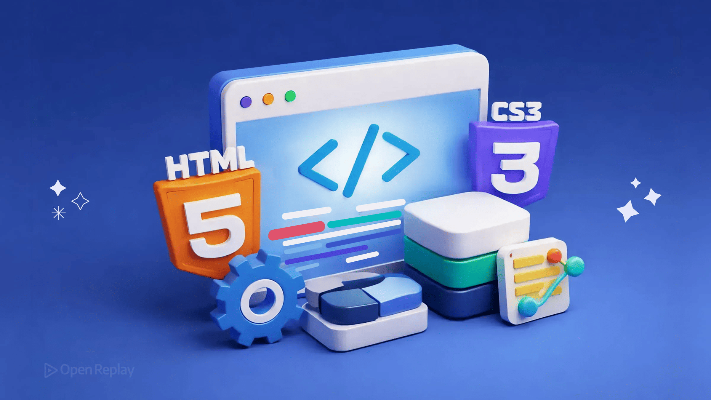 Beneath Frameworks: Trust the Web's Primitives