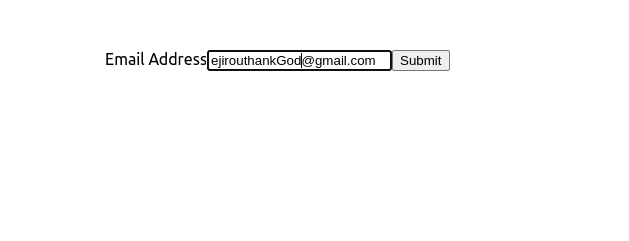 Our most simple form