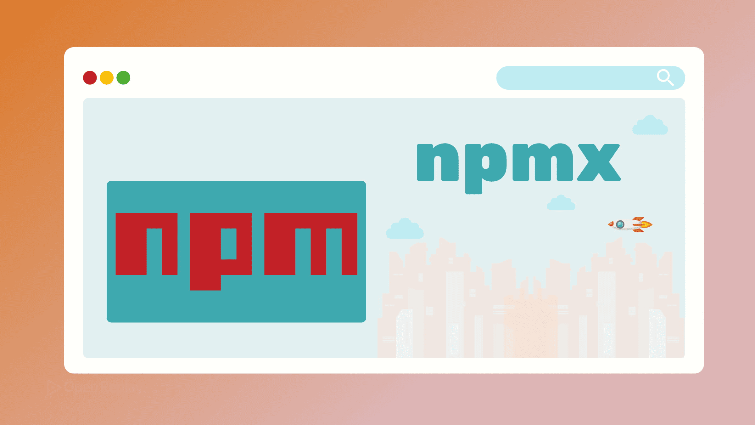 npmx streamlines npm package research with side-by-side comparison, bundle size, module format, dependencies, and vulnerability checks.