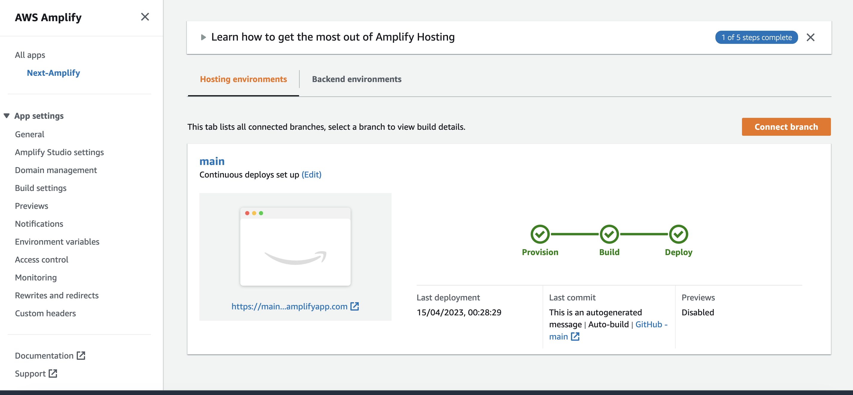 AWS Amplify