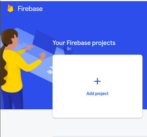 3 Add project