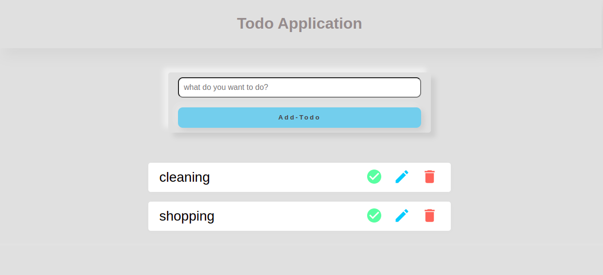 17 We have added two tasks