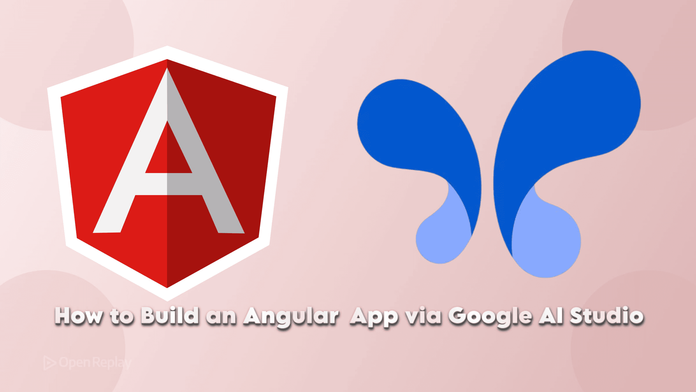 How to Build an Angular App via Google AI Studio
