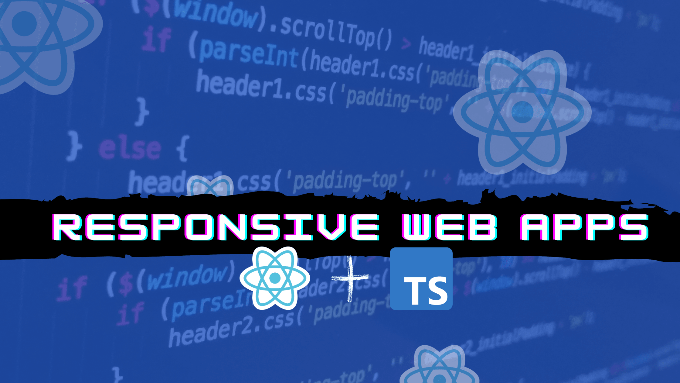 Build Responsive Web Pages With React-responsive and TypeScript