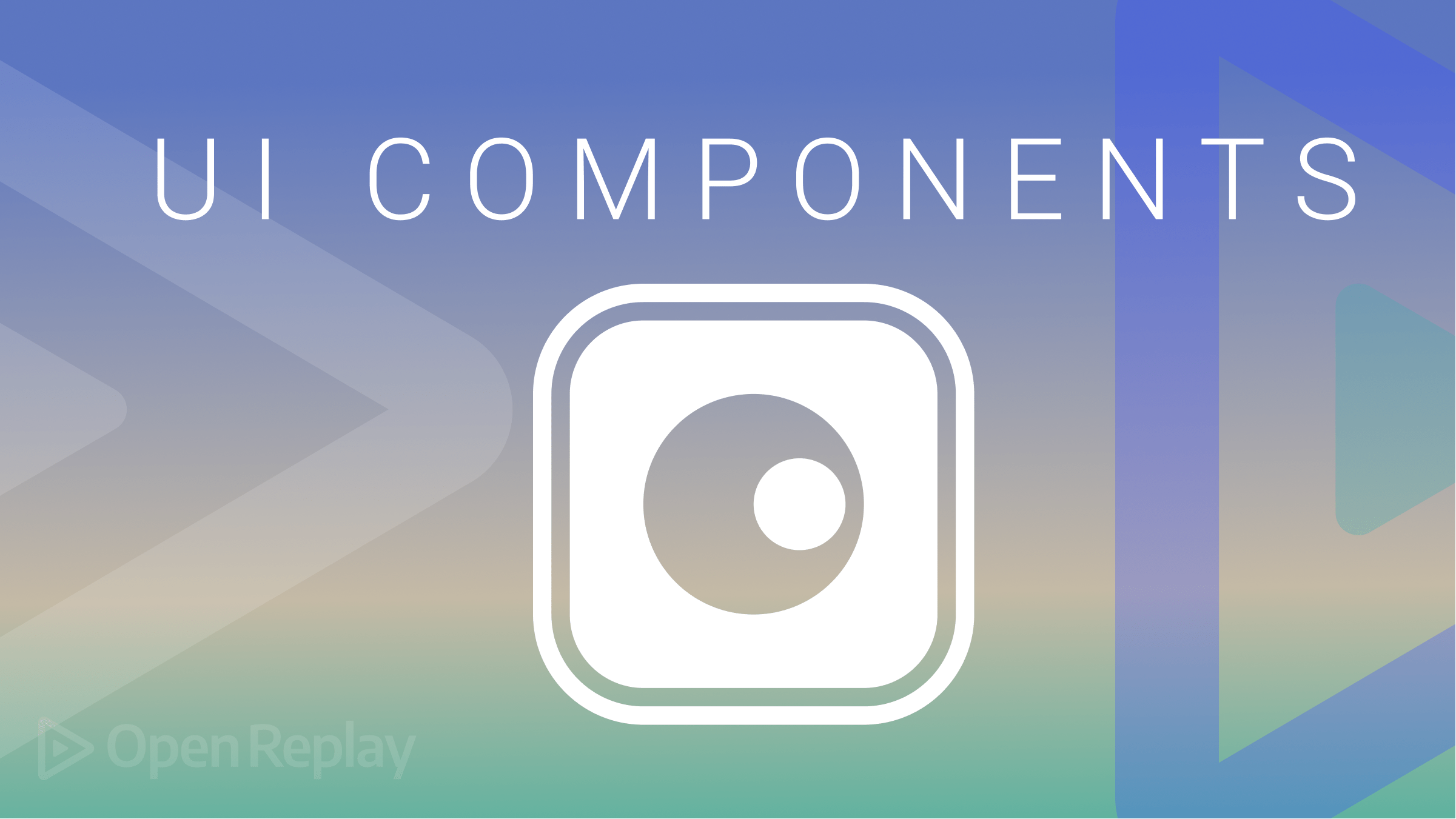 Building accessible UI components with Ariakit