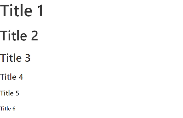 2 Bulma Headings
