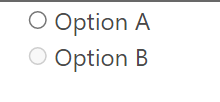 12 Bulma Radio Buttons
