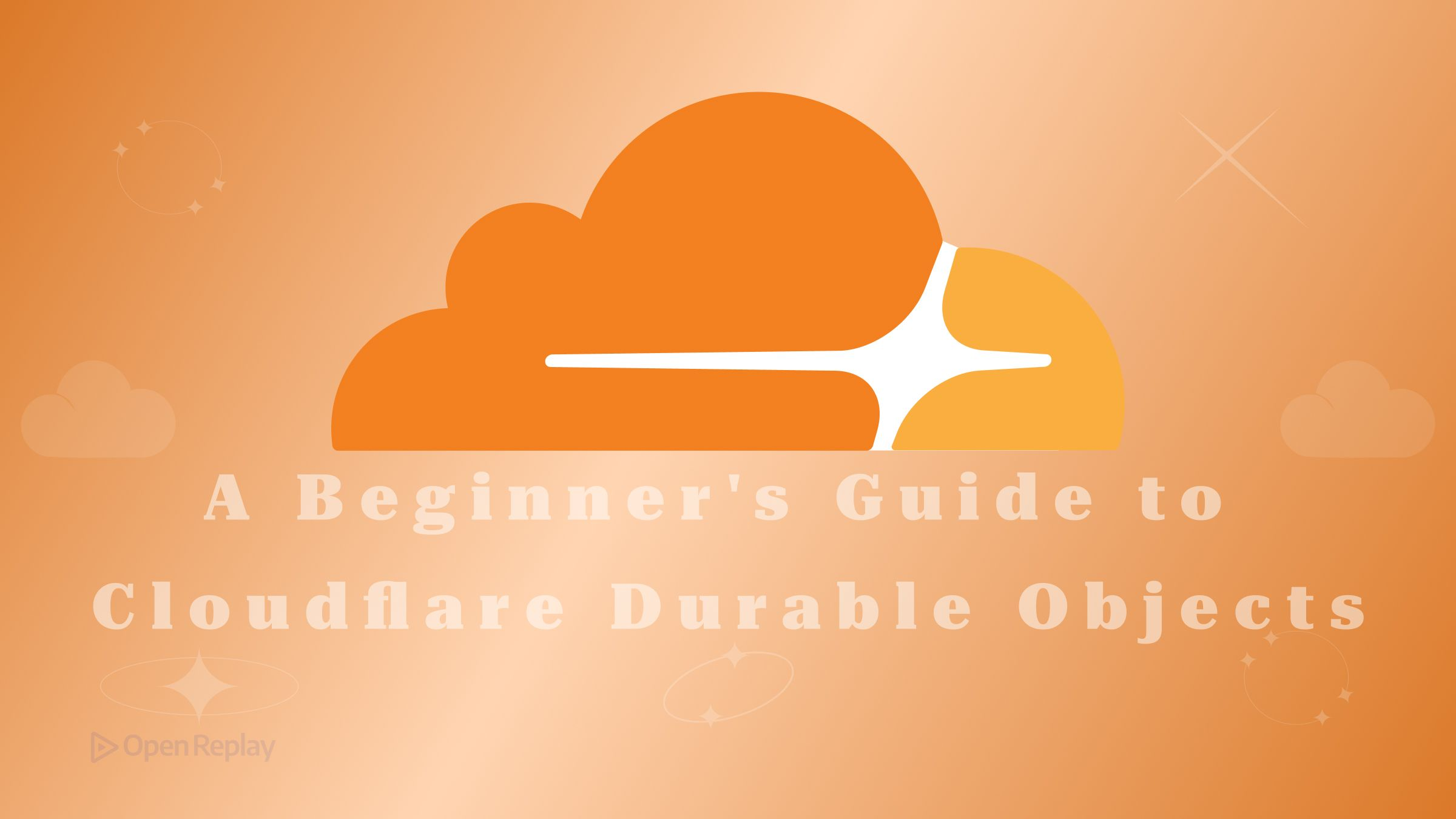 Cloudflare Durable Objects explained: routing, single-instance state, SQLite storage, and a TypeScript rate limiter example with Workers.