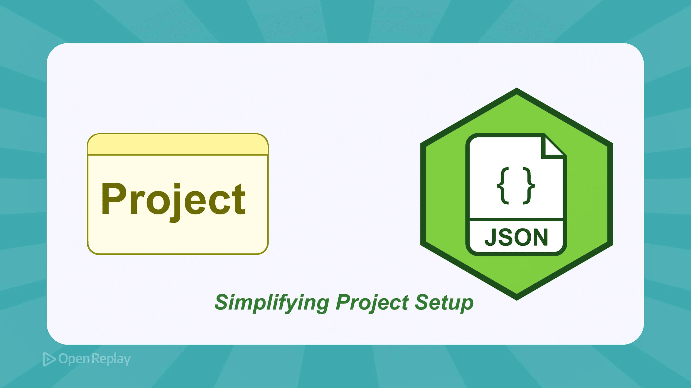 Common Patterns for Configuring Node.js Projects