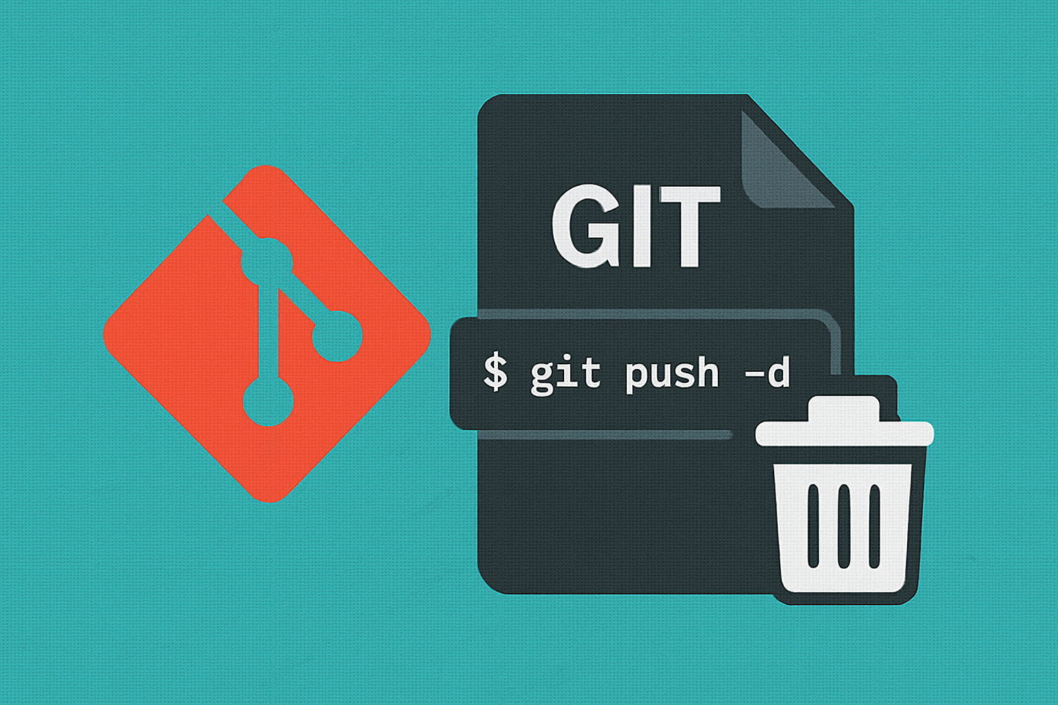 The complete guide to deleting remote branches in git: a developer's handbook
