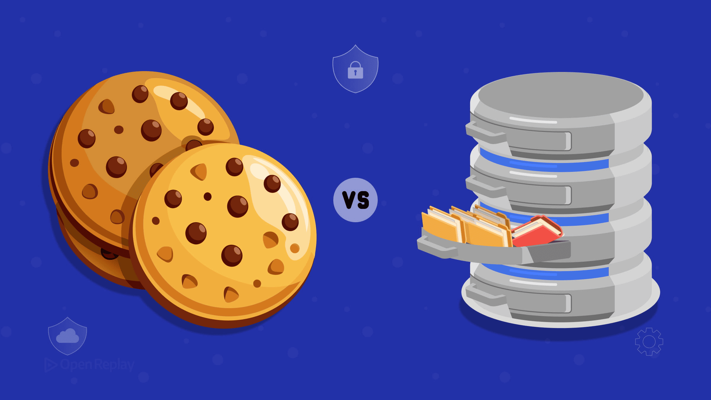 Cookies vs localStorage for JWT authentication: compare XSS and CSRF risks, HttpOnly, Secure, SameSite cookies, and modern token storage patterns.