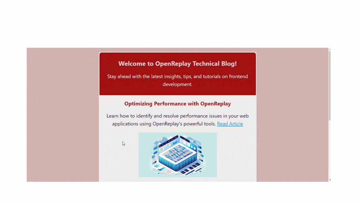 HTML Email with multimedia content
