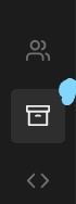 bucket icon