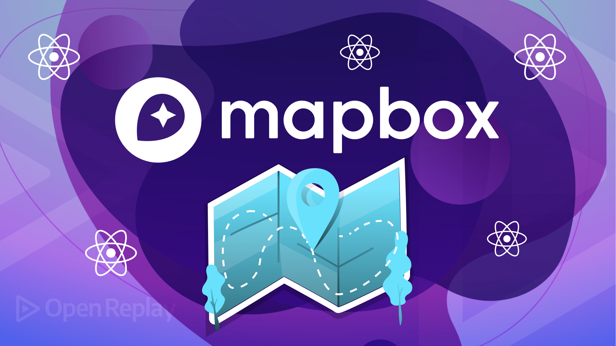 Create a React Native map using Mapbox