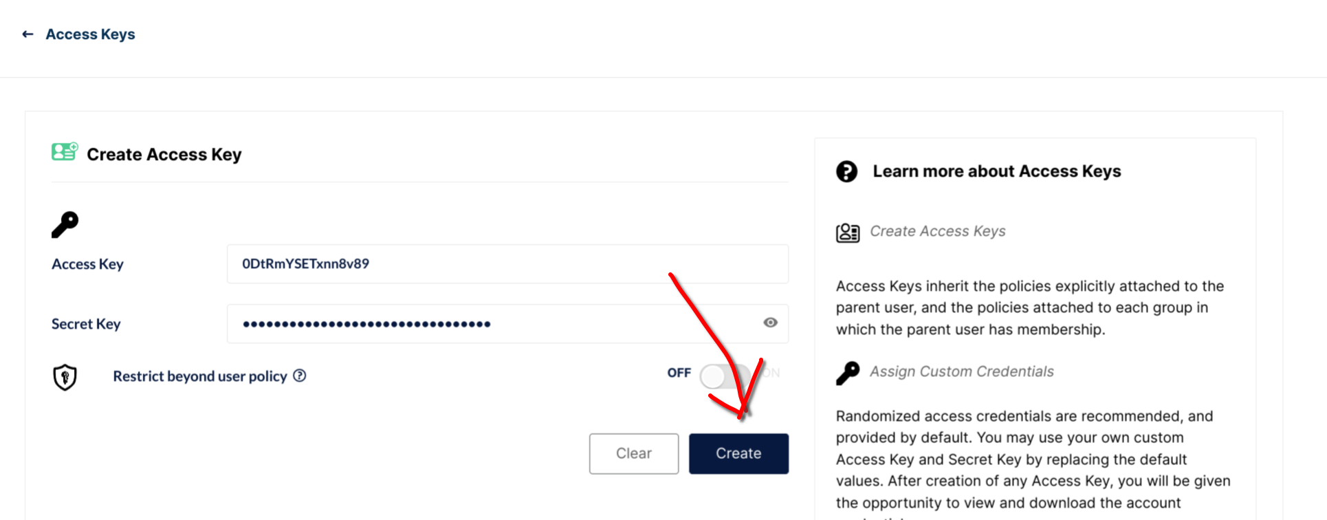 ./images/create_access_keys.png