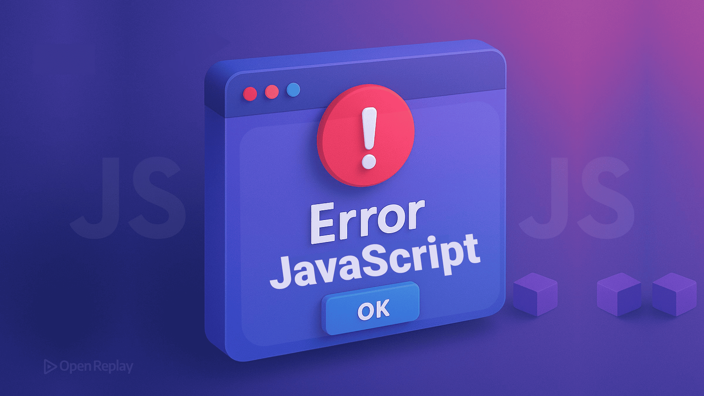 How to Create Custom Errors in JavaScript