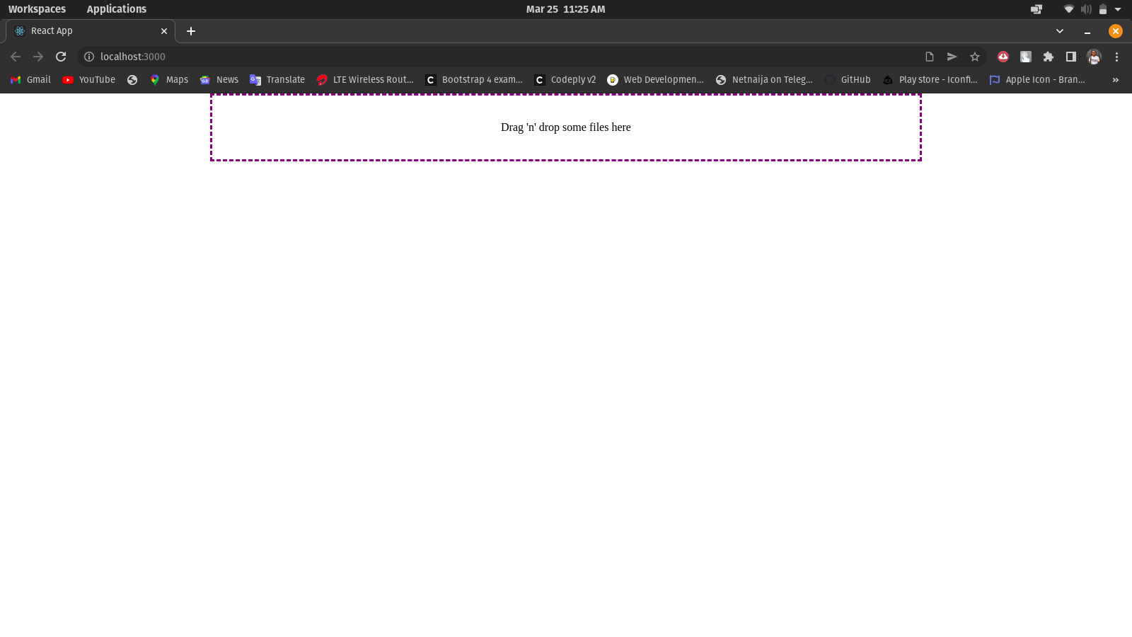 basic css styling