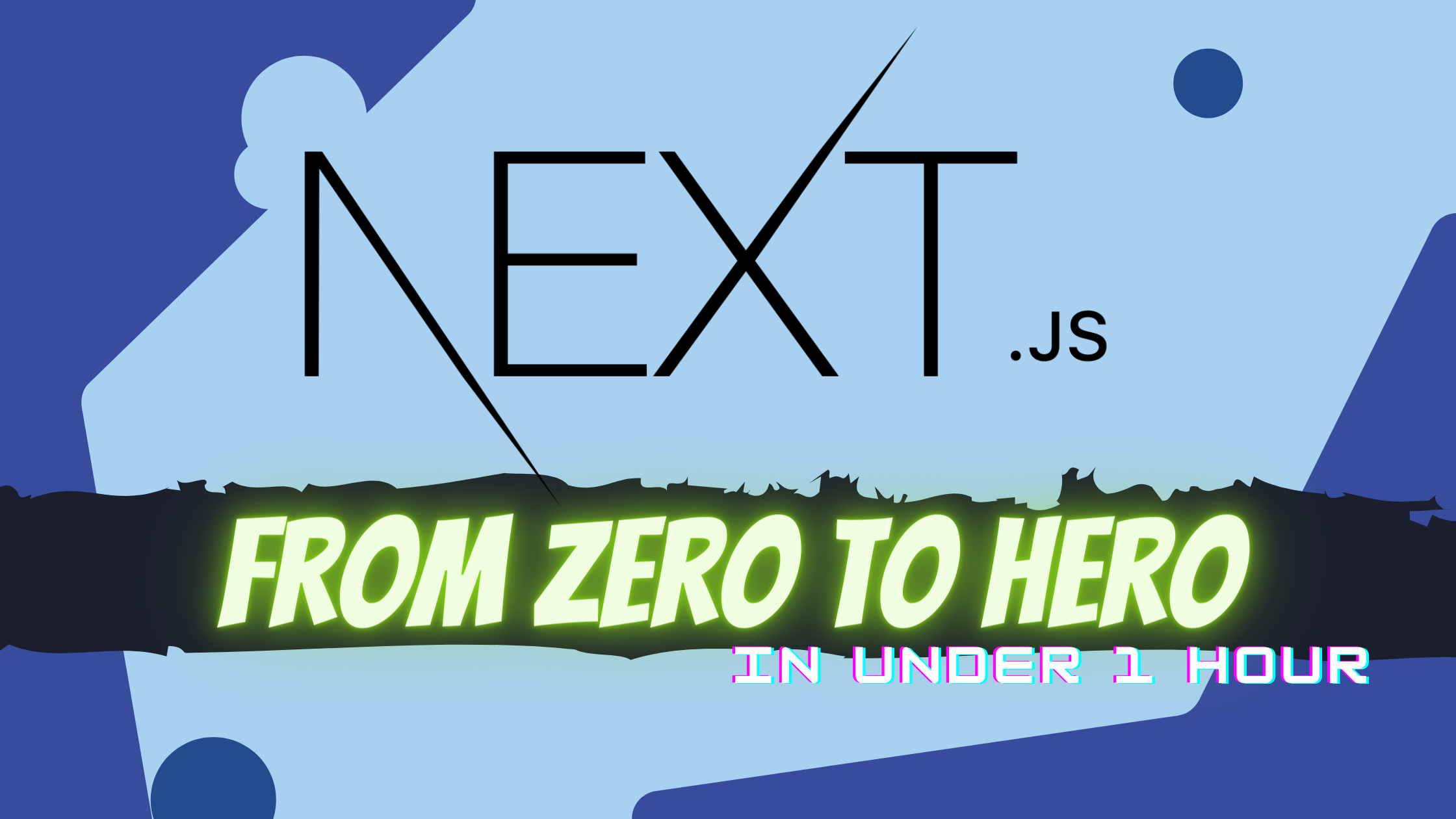 Creating a Markdown Blog Powered by Next.js in Under an Hour