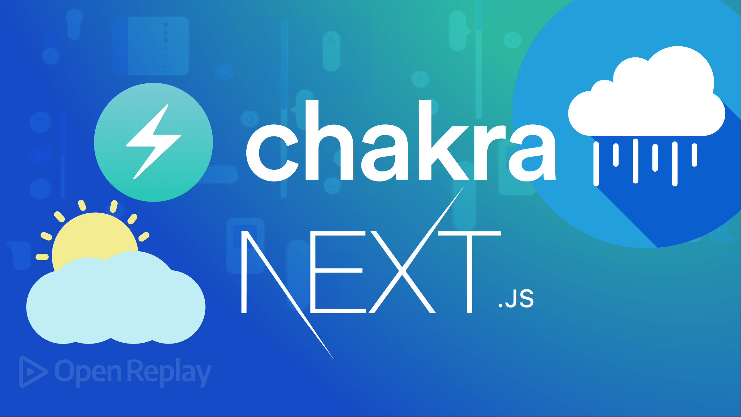 Creating a Weather app with Next.js
