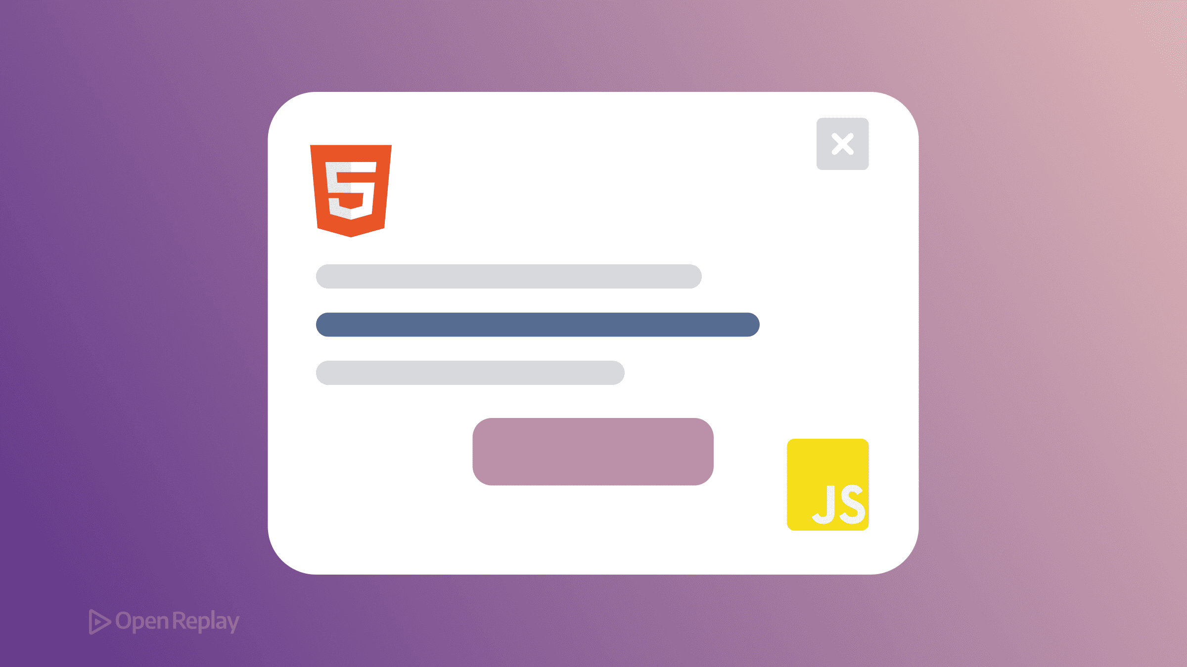 Creating Accessible Popovers with Modern CSS & JS