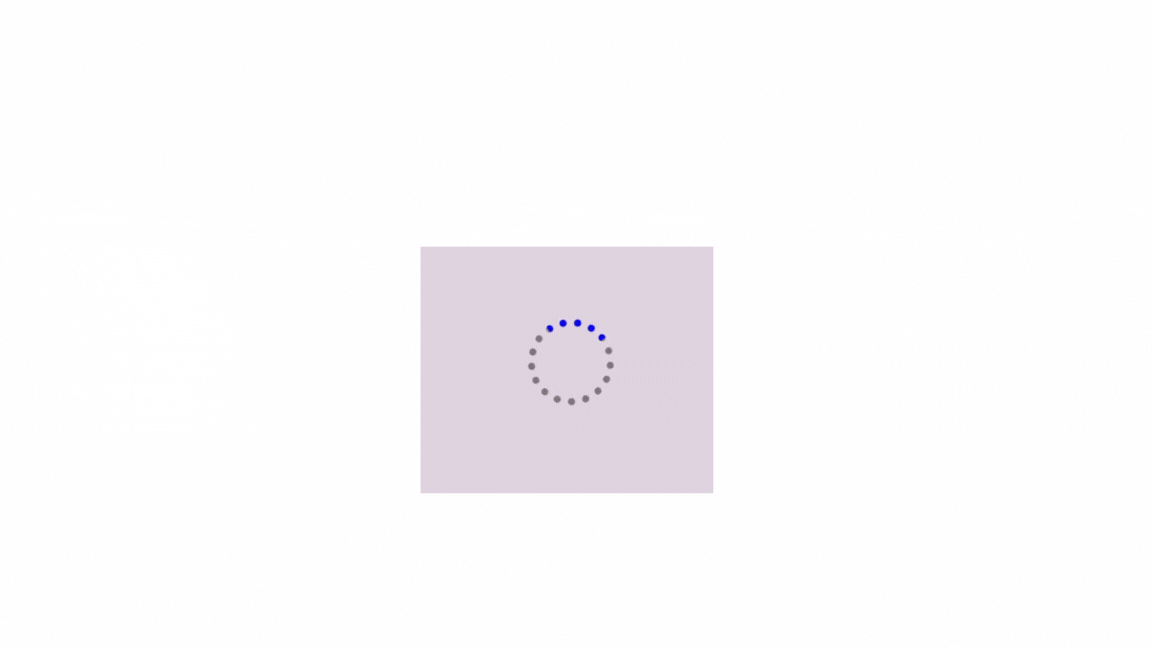 Dotted Border